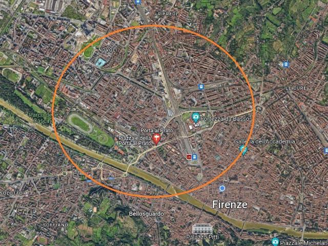 Palazzo in vendita a Quartiere 1, Firenze