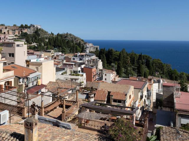 Palazzo in vendita a Taormina, Sicilia
