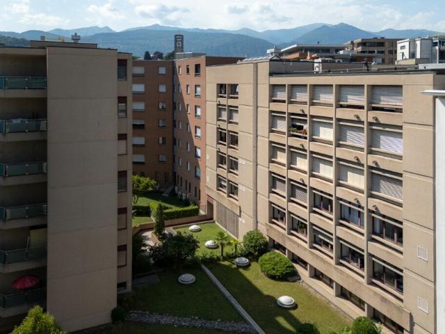 Wohnung mieten in Aldesago, Tessin