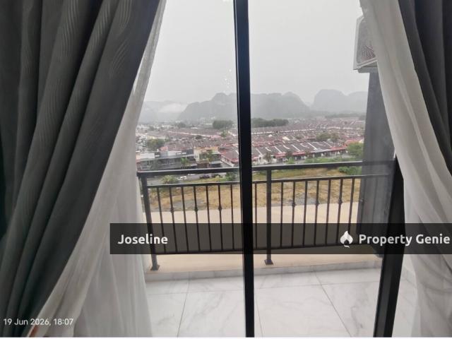Condominium for rent in Perak, Tanjong Ipoh