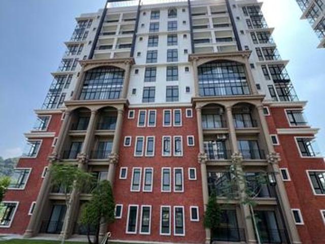 Condominium for sale in Perak, Tanjong Ipoh