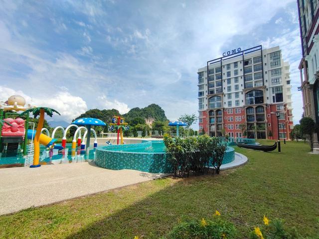 Condominium for sale in Perak, Tanjong Ipoh