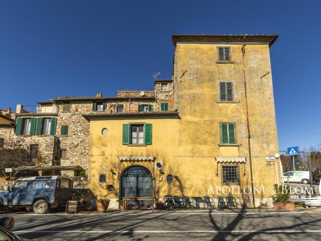 Casa in vendita a Radda In Chianti, Toscana