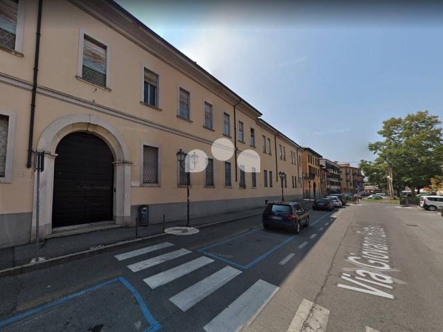 Palazzo in vendita a Le Villette, Crema