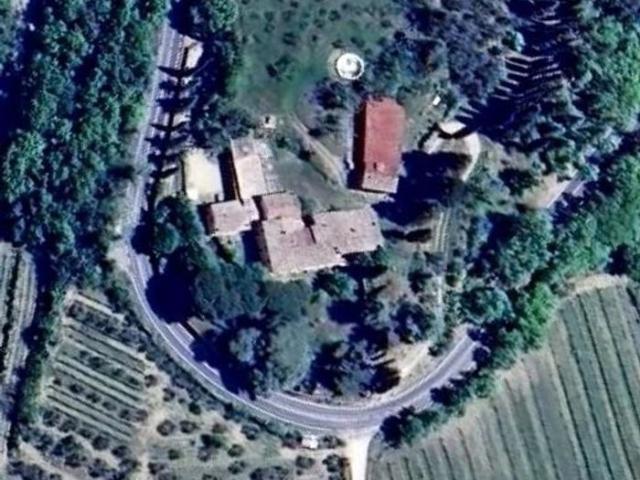 Palazzo in vendita a San Polo In Chianti, Toscana