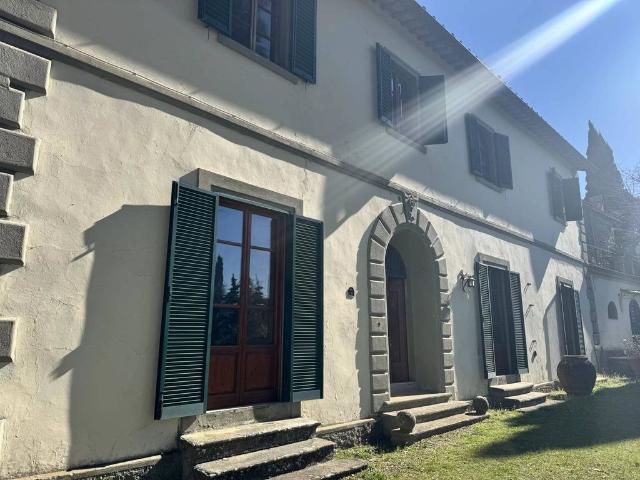 Palazzo in vendita a San Polo In Chianti, Toscana