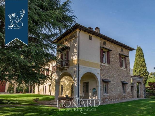 Palazzo in vendita a Villaggio Marcolini, Botticino