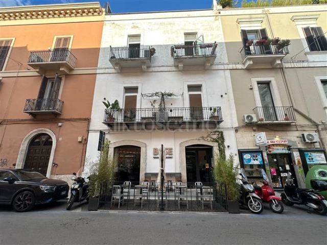 Palazzo in vendita a Municipio 1, Puglia