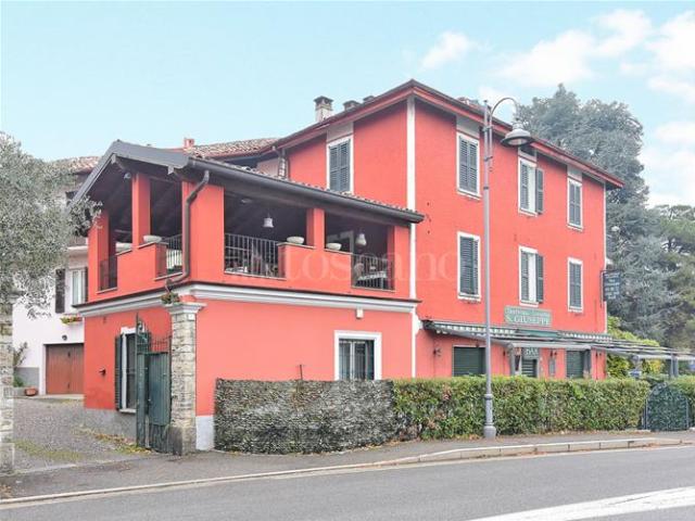 Palazzo in vendita a Buccinigo, Erba