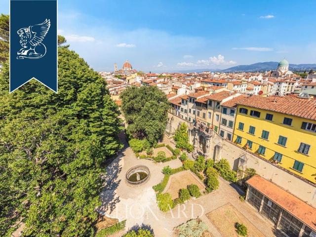 Palazzo in vendita a Quartiere 1, Firenze