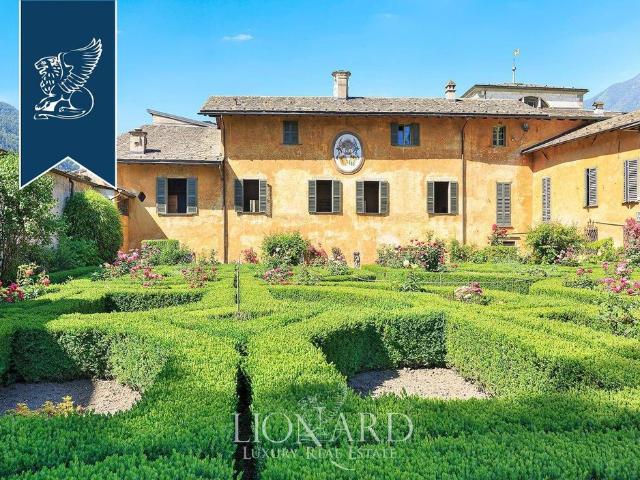 Palazzo in vendita a Tirano, Lombardia