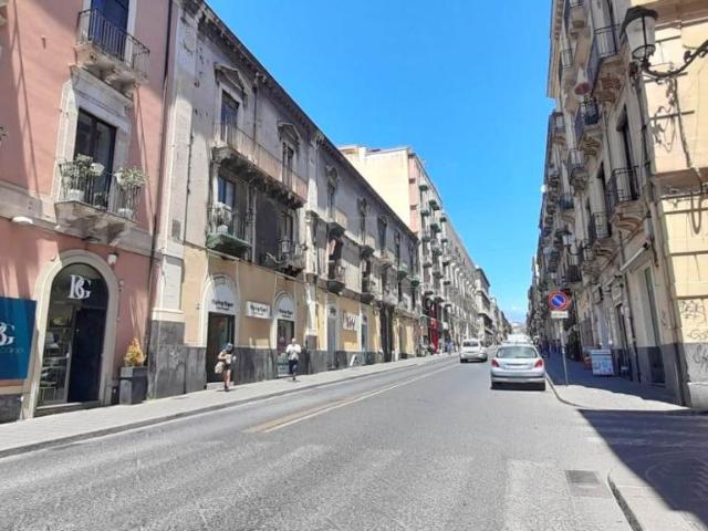 Palazzo in affitto a Centro storico, Catania