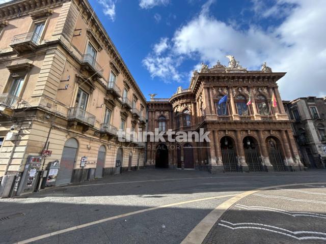 Palazzo in affitto a Centro storico, Catania