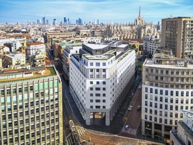 Palazzo in affitto a Municipio 1, Milano