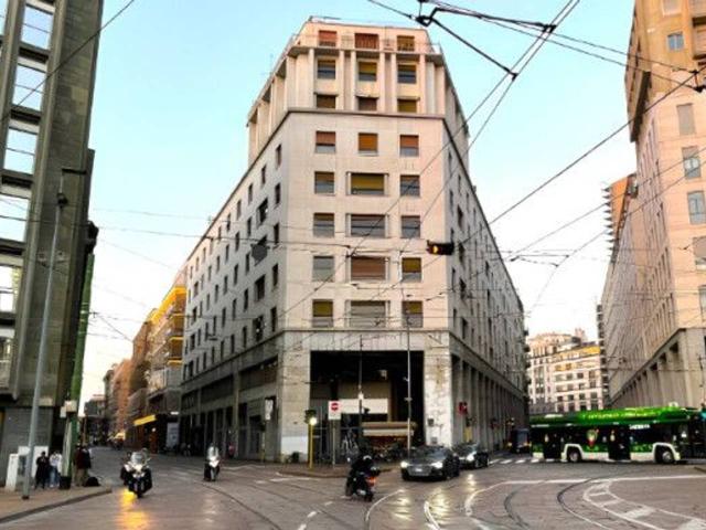Palazzo in affitto a Municipio 1, Milano