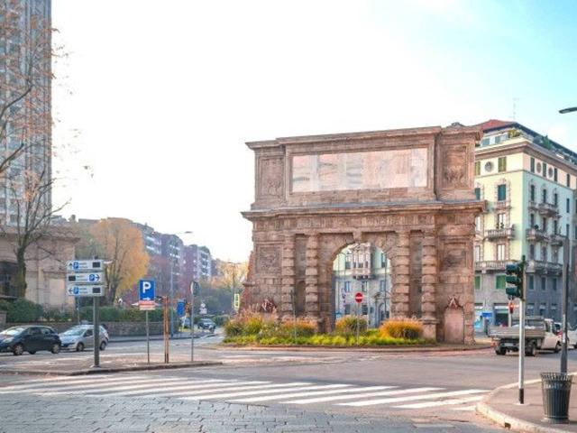 Palazzo in affitto a Municipio 1, Milano