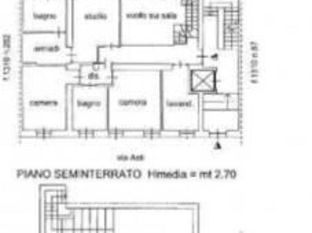 Palazzo in vendita a Circoscrizione 8, Piemonte