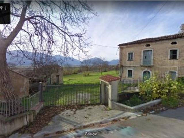 Terreno in vendita a Sala Consilina, Campania