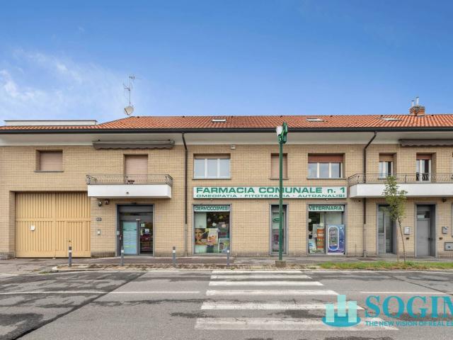 Palazzo in vendita a Masciago Milanese, Bovisio Masciago