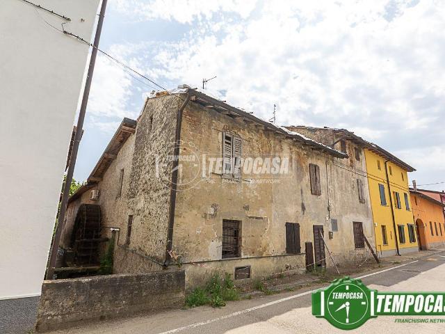 Palazzo in vendita a Campagnola Cremasca, Lombardia