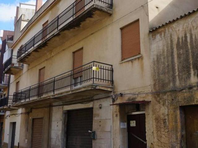 Palazzo in vendita a Quartiere Sant'Antonino, Castelvetrano