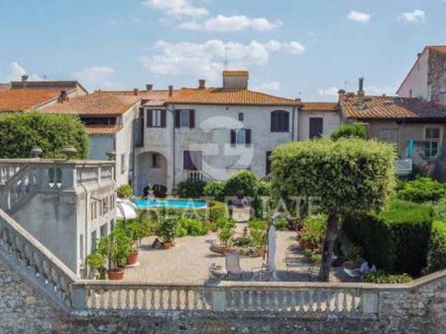 Palazzo in vendita a Gioiella, Umbria