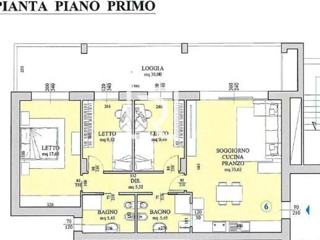 Palazzo in vendita a Unione dei comuni Valle del Savio, Cesenà