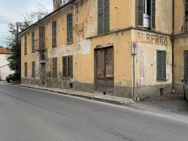 Palazzo in vendita a Piemonte, Cuneo