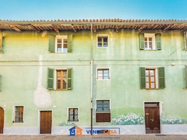 Palazzo in vendita a Piemonte, Cuneo