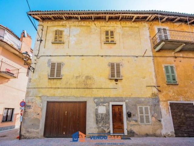 Palazzo in vendita a Piemonte, Cuneo