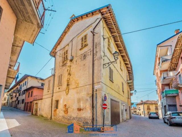 Palazzo in vendita a Piemonte, Cuneo