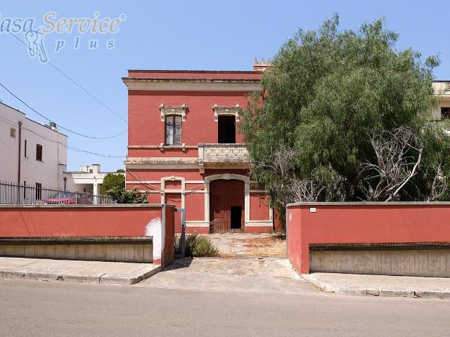 Palazzo in vendita a Puglia, Lecce