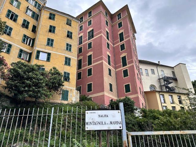 Palazzo in vendita a Centro Est, Serra Riccò