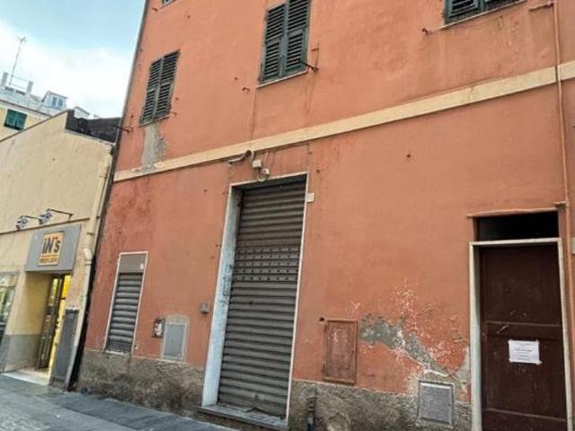 Palazzo in vendita a Borgo Foce, Serra Riccò