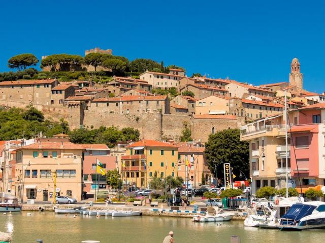 Palazzo in vendita a Principina Terra, Monte Argentario