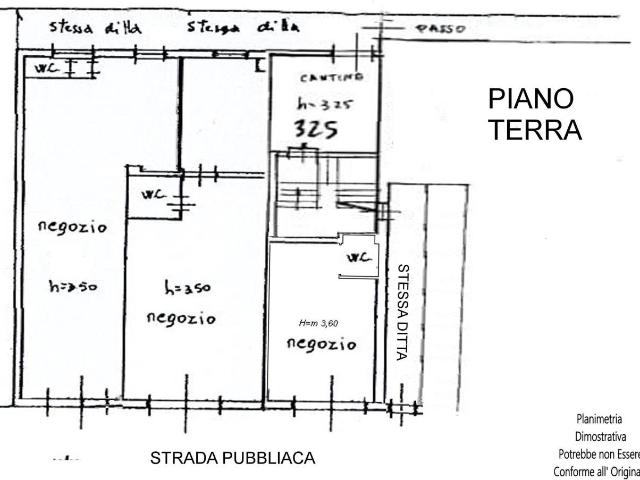 Palazzo in vendita a Centro, Monte Argentario