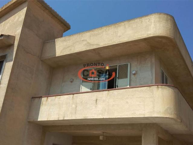 Palazzo in vendita a Casabianca, Marsala