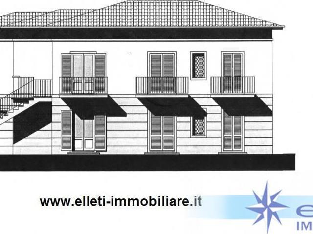 Palazzo in vendita a Romagnano, Marina Di Massa