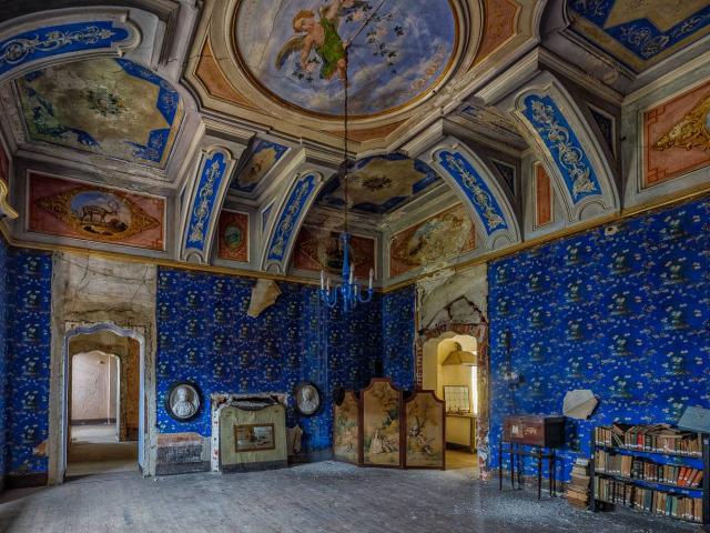 Palazzo in vendita a Piazza, Piemonte