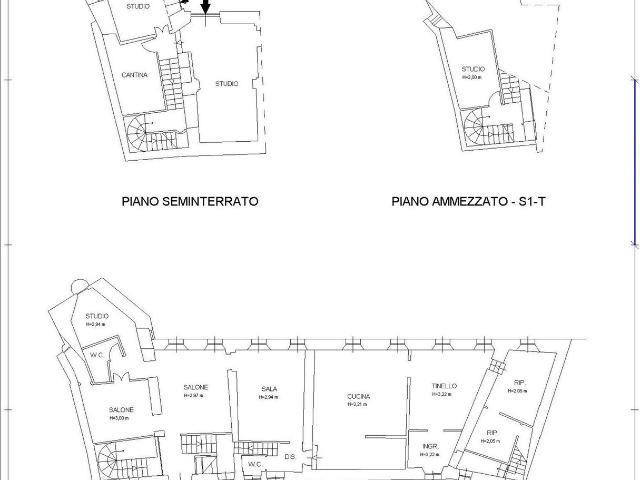 Locale Commerciale in vendita a San Giovanni, Marche
