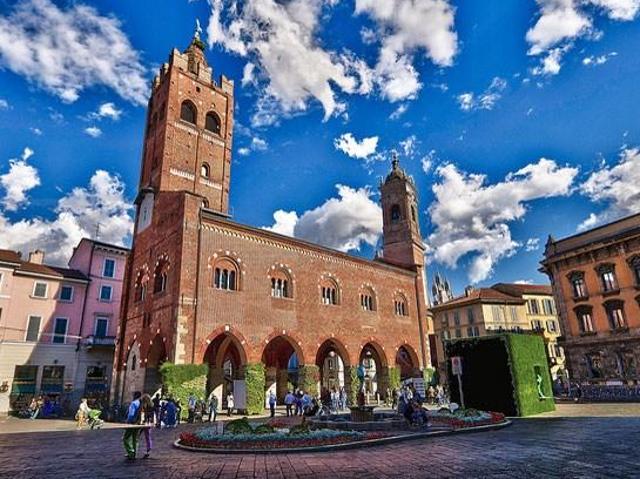 Palazzo in vendita a Centro, Monza