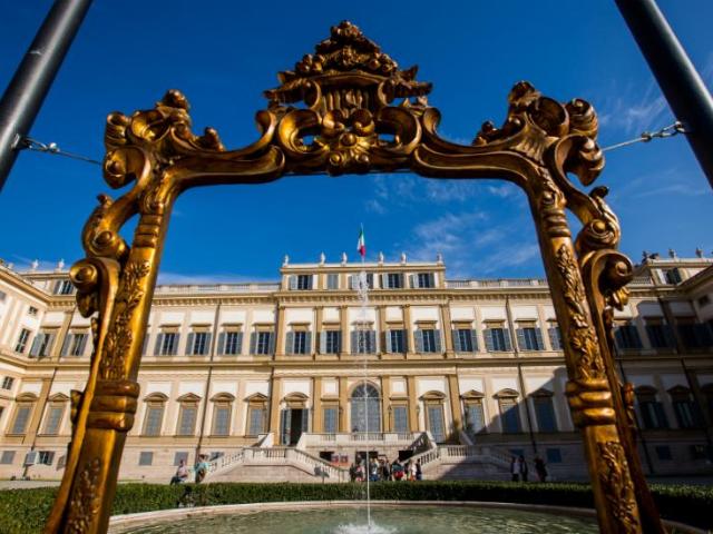 Palazzo in vendita a Centro, Monza