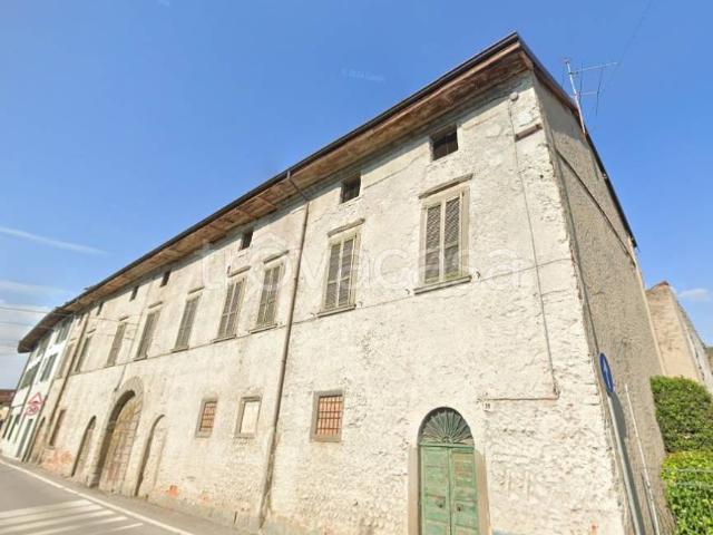 Palazzo in vendita a Mornico Al Serio, Lombardia