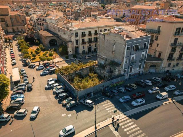 Palazzo in vendita a I Circoscrizione, Palermo