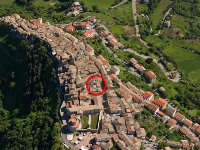 Palazzo in vendita a Girarda, Palmoli