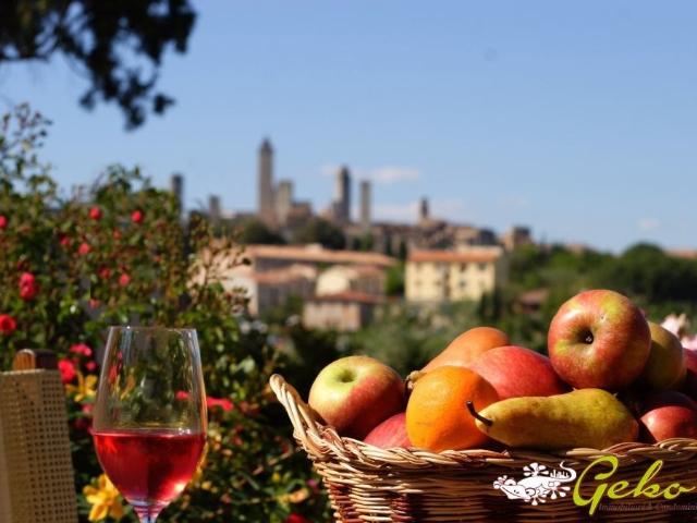 Palazzo in vendita a Centro storico di San Gimignano, San Gimignano