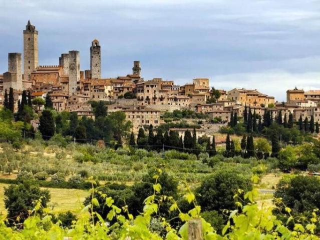 Palazzo in vendita a San Gimignano, Toscana