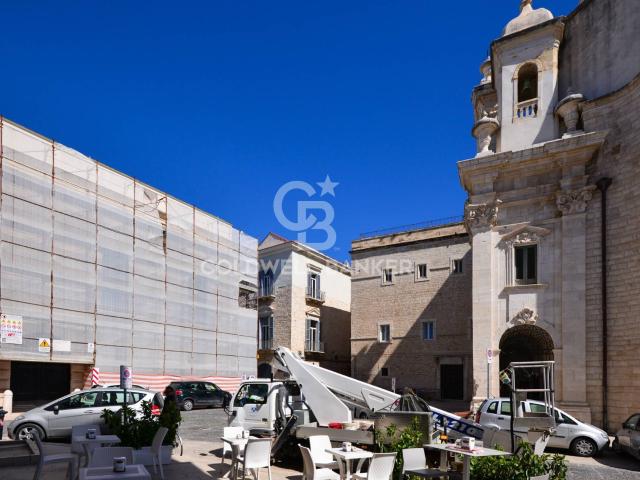 Palazzo in vendita a Trani
