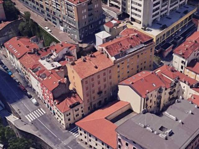 Palazzo in vendita a Barriera Vecchia-San Giacomo, Villa Opicina