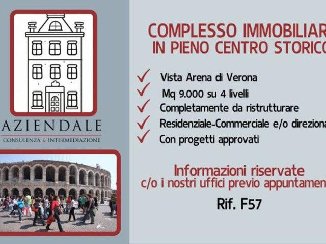 Palazzo in vendita a Centro storico, Brenzone